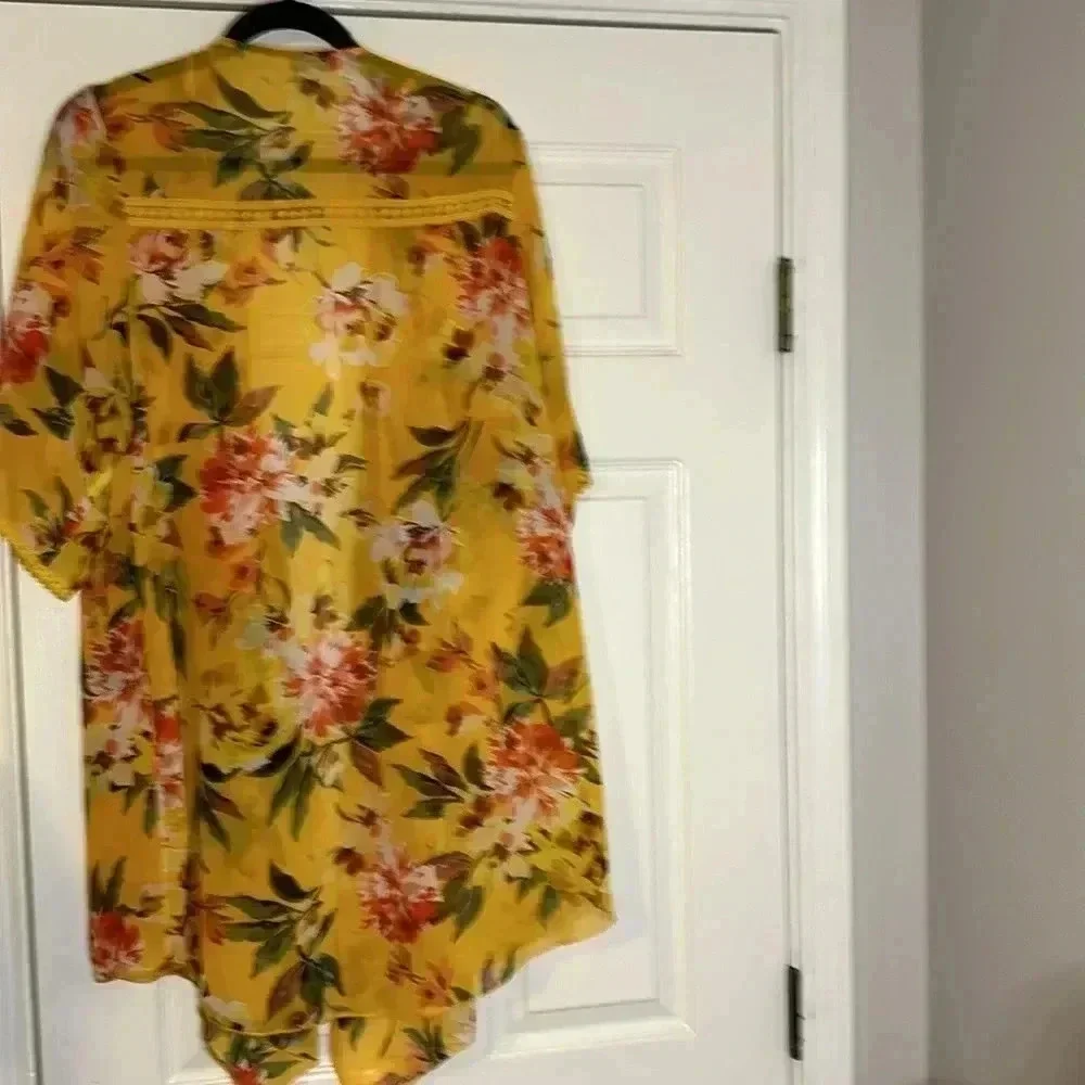 Emory Park kimono - Picture 5 of 6